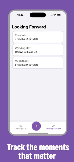 Moments Keeper screenshot 2