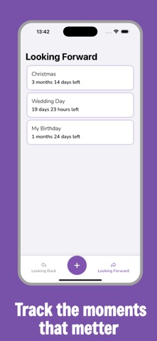 Moments Keeper screenshot