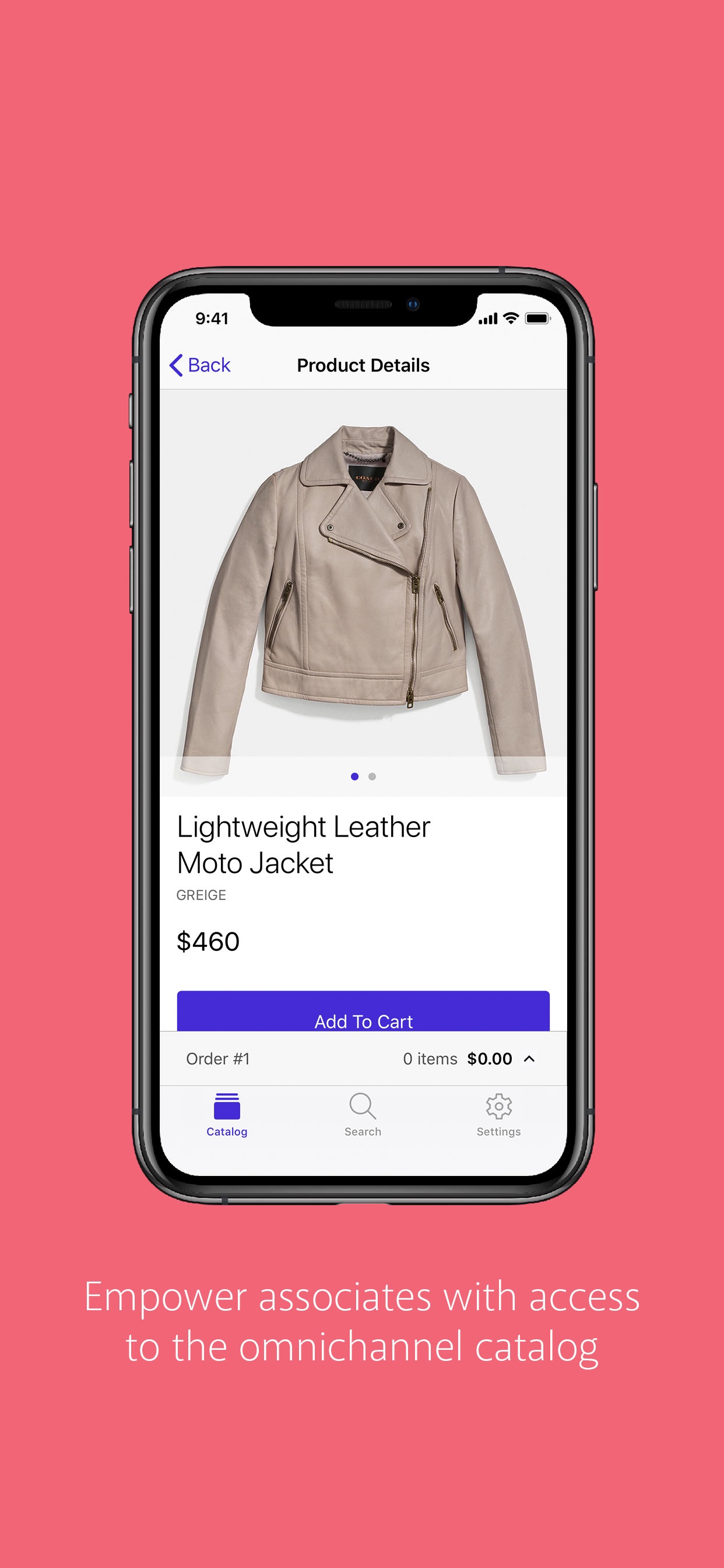 Tulip Point of Sale