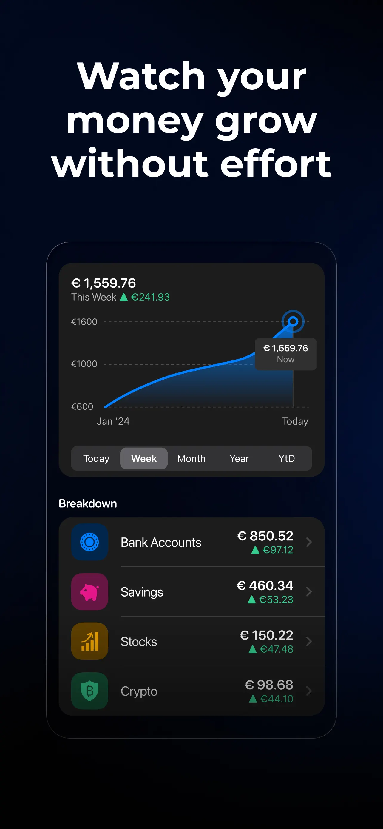 bunq screenshot 3