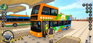 Pakistan India Bus Simulator Screenshot 5 of 6