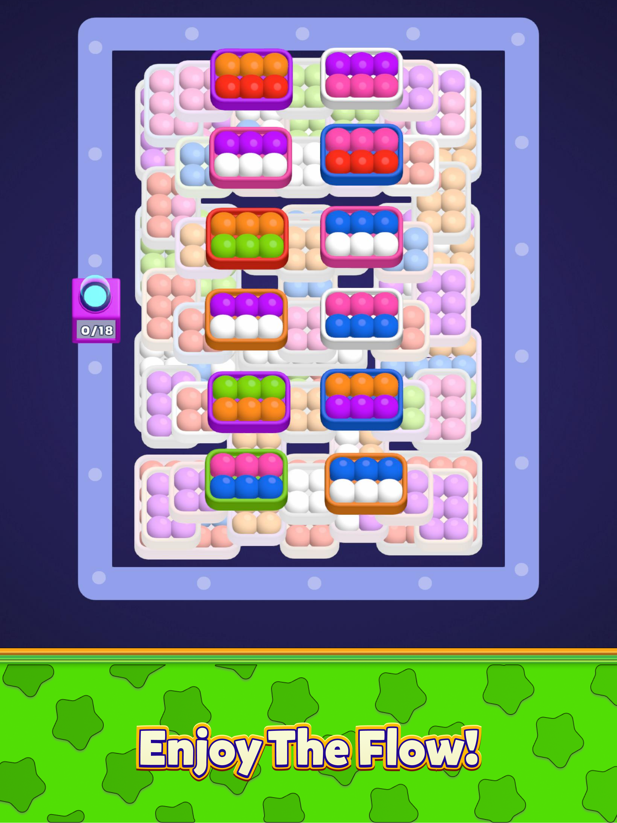 Marble Factory - Sort Puzzle screenshot 10