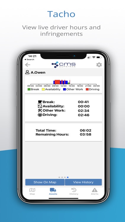 SupaTrak screenshot-7