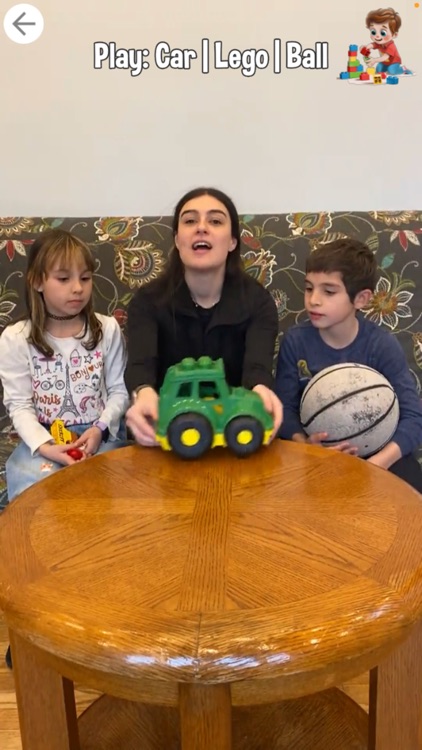 Speech Therapy 6 – Sentences