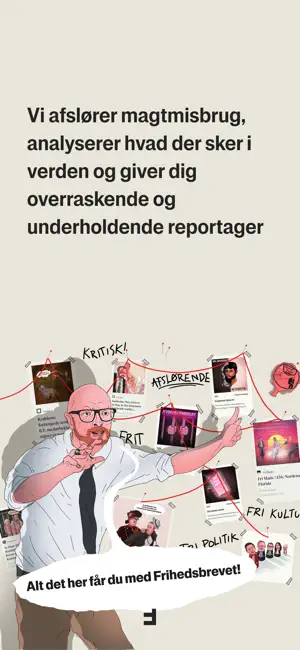 Frihedsbrevet screenshot 2