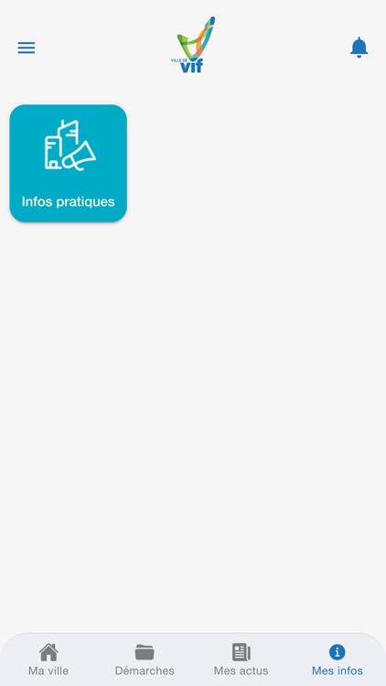 Ville de Vif screenshot-3