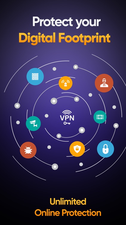 VPN Argentina - GET AR IP screenshot-3