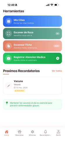 Mi Cucho screenshot