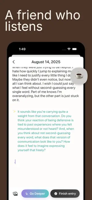 Dumpster Note: Vent Now screenshot 2