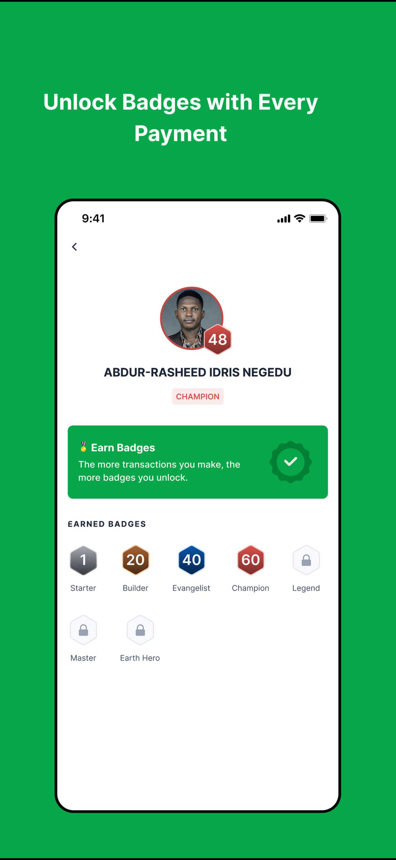 Greenpay Agent screenshot 7