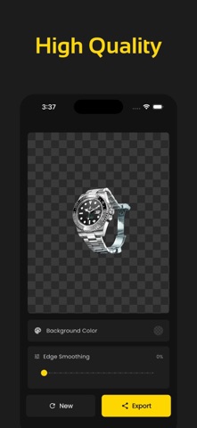 Background Remover, RmBg screenshot