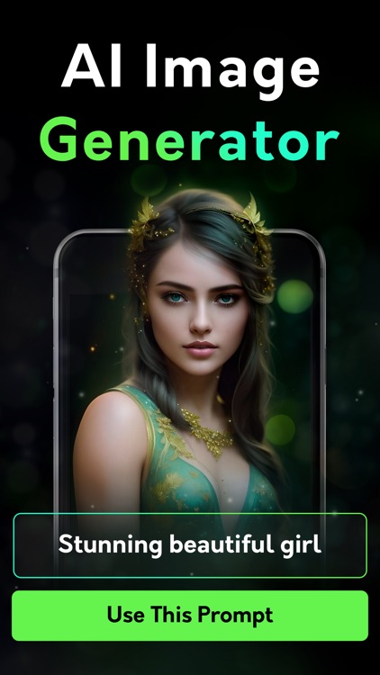 FLUX AI Image Generator Art