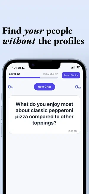 Good Chats screenshot 1