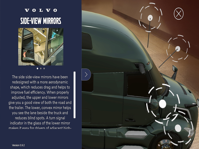 All-new Volvo VNL AR