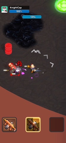 Zoneout!! Screenshot 2 of 7