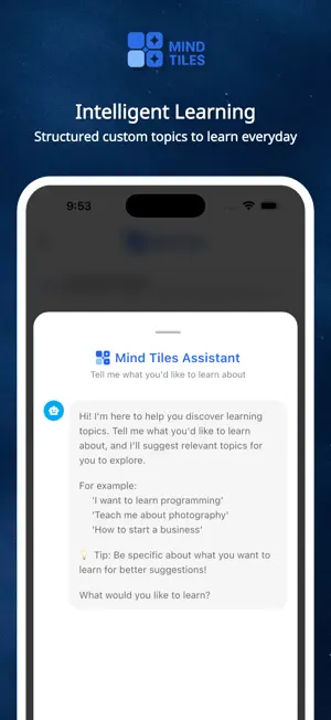 Mind Tiles screenshot 3