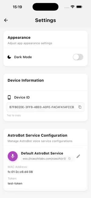 AI-AstroBot screenshot 3