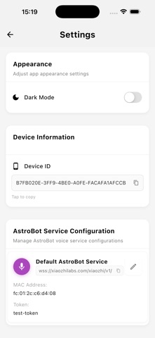 AI-AstroBot Screenshot 3 of 3