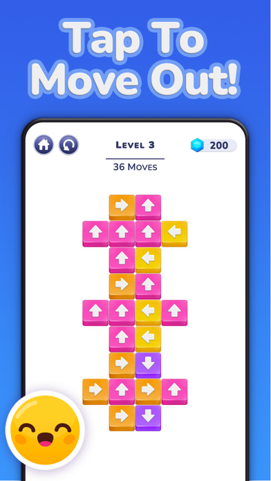 Puzzle Away Jam Screenshot