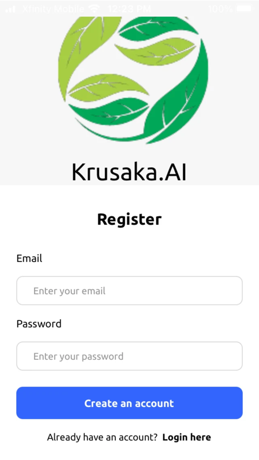 #1. Krusaka.AI (iOS) 由: Pruthwiraj Sahoo