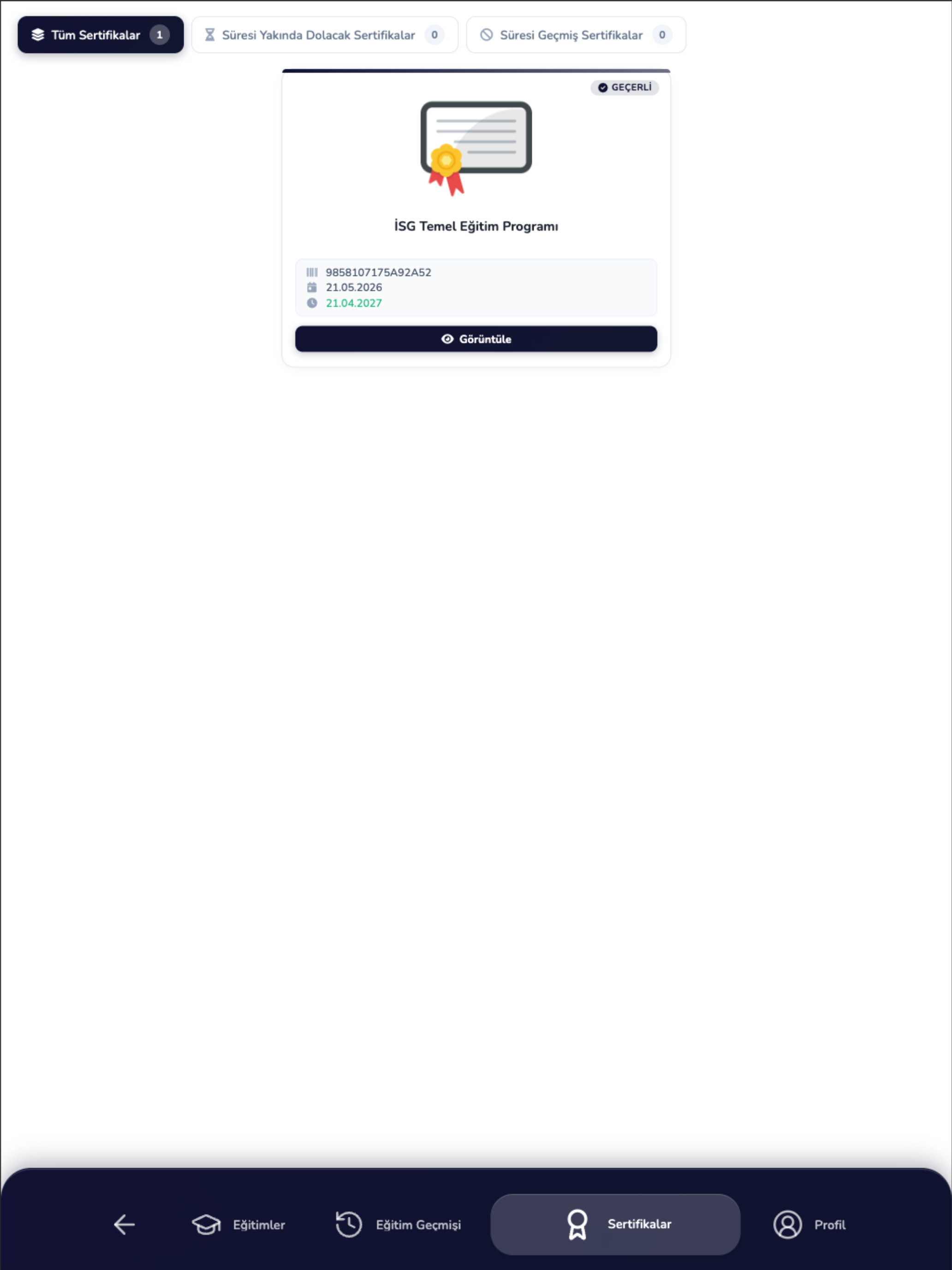 QProctor screenshot 12