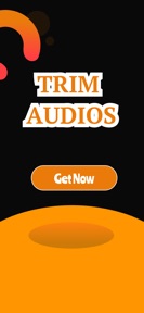 Audio Trimmer screenshot