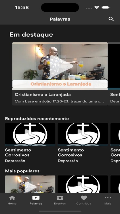 Igreja Caminho da Vida
