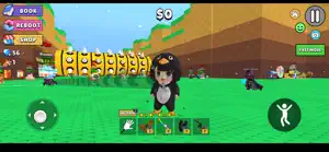 Obby All Games: Dash or Die screenshot 1