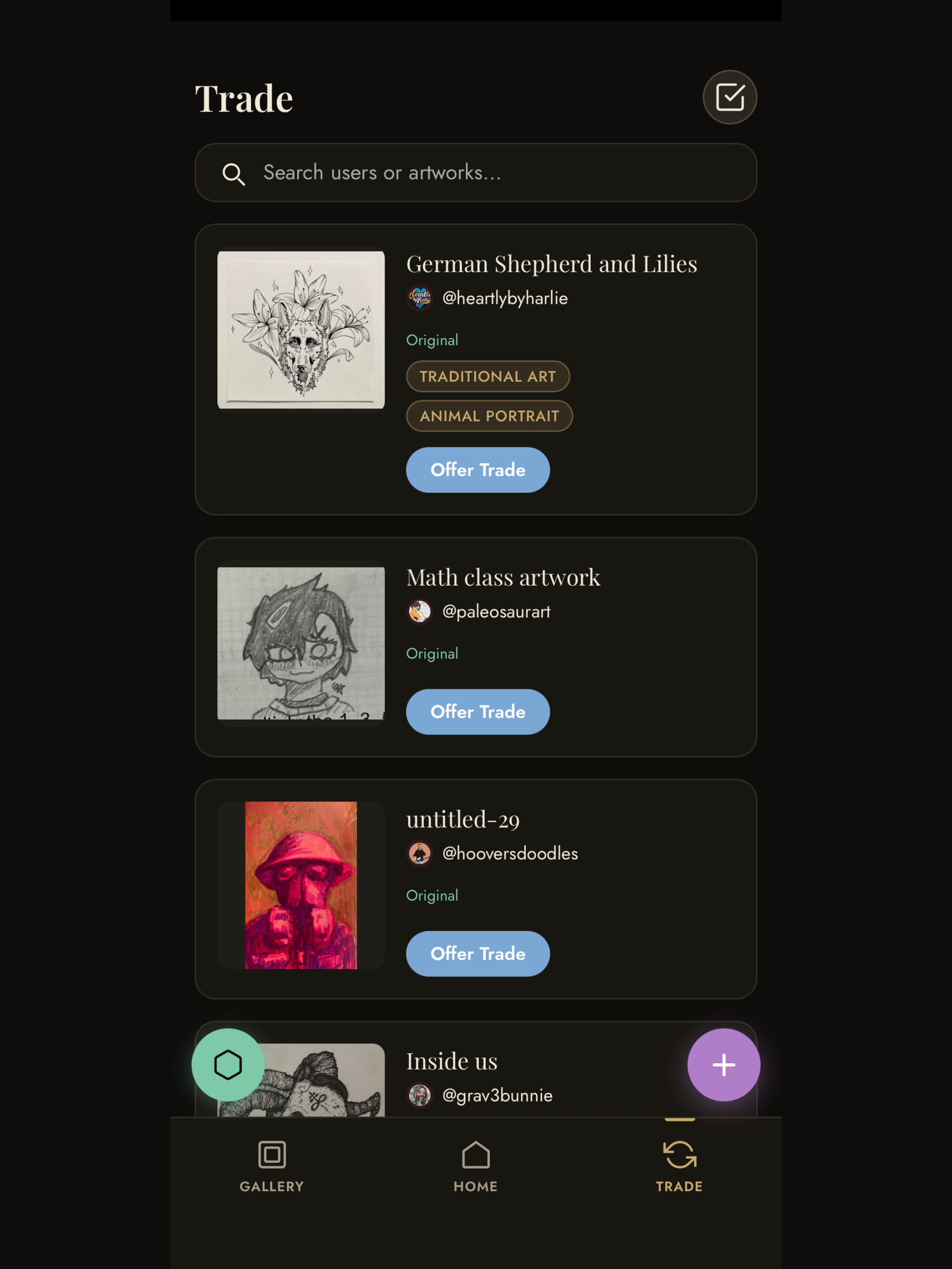Curate! screenshot 10