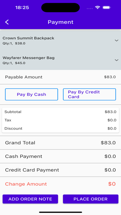 Magento2POS Screenshot