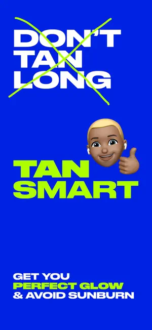 SunKiss Tracker: UV & Tanning screenshot 1