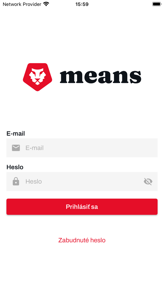 #1. MEANS (iOS) 由: UNIIT, s.r.o.