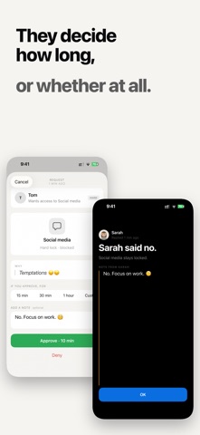Digital Wellbeing: Disconnect Screenshot 6 of 8