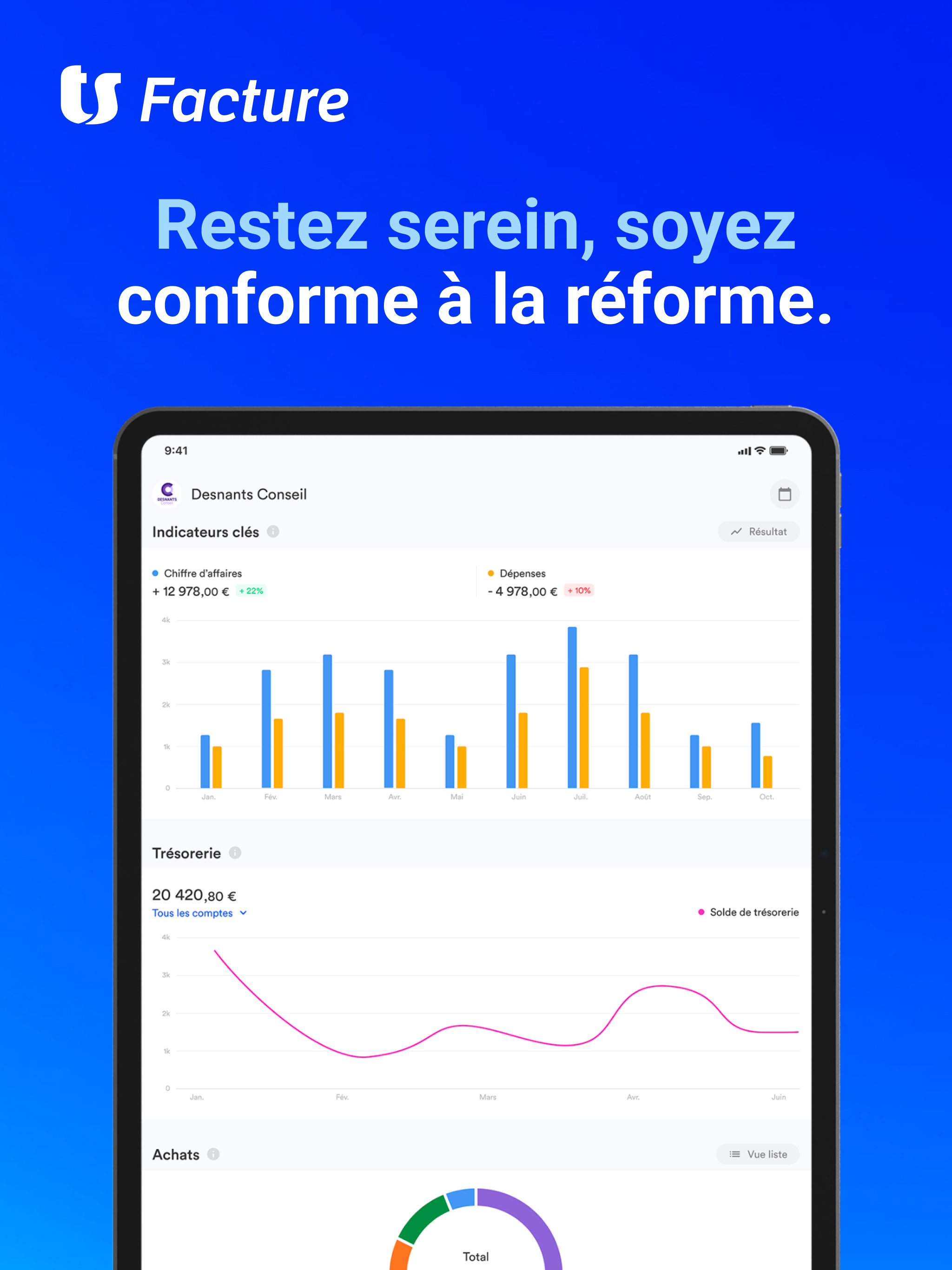 TS Facture