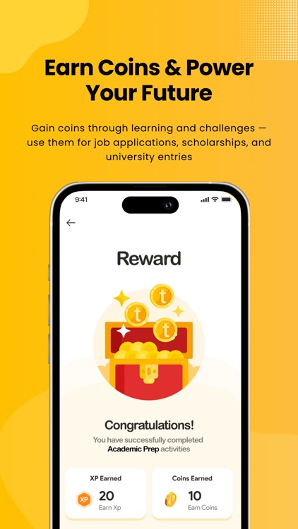 +twe: Job & University Search screenshot-6