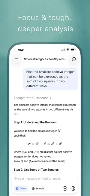DeepSeek - AI Assistant screenshot 4