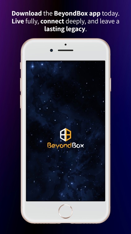 BeyondBox Life & Legacy screenshot-5