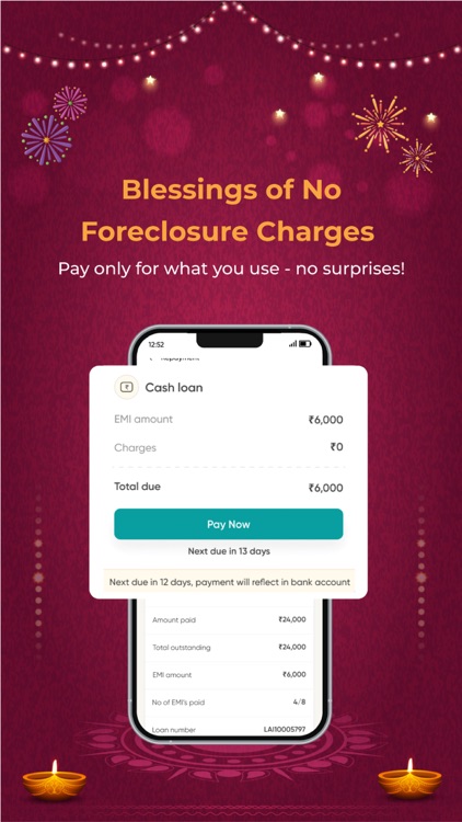 Fibe Instant Personal Loan App screenshot-4