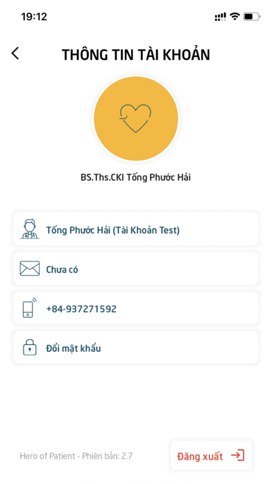 Hero Of Patients Screenshot