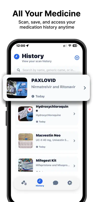Pill Identifier: AI Pill ID ® screenshot 5 of 7