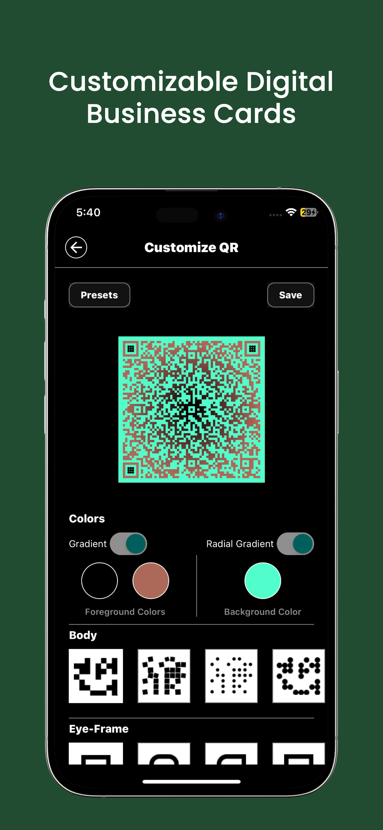 Ya-Card screenshot 4