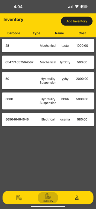 Appic Delivery Screenshot 7 of 7