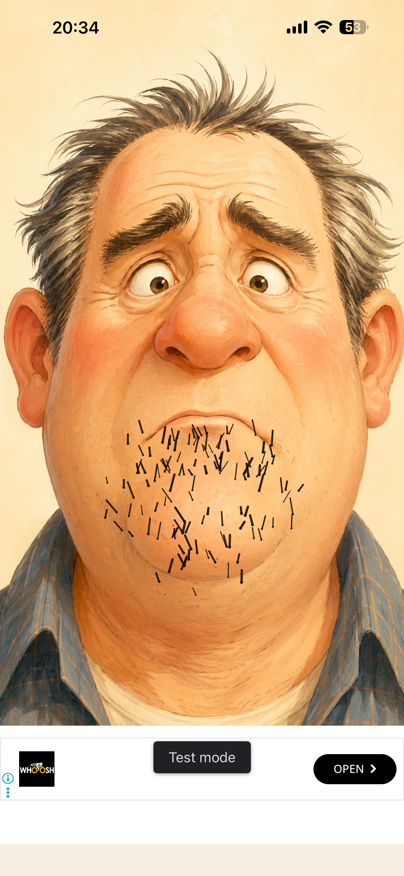 Whisker Pop screenshot 3