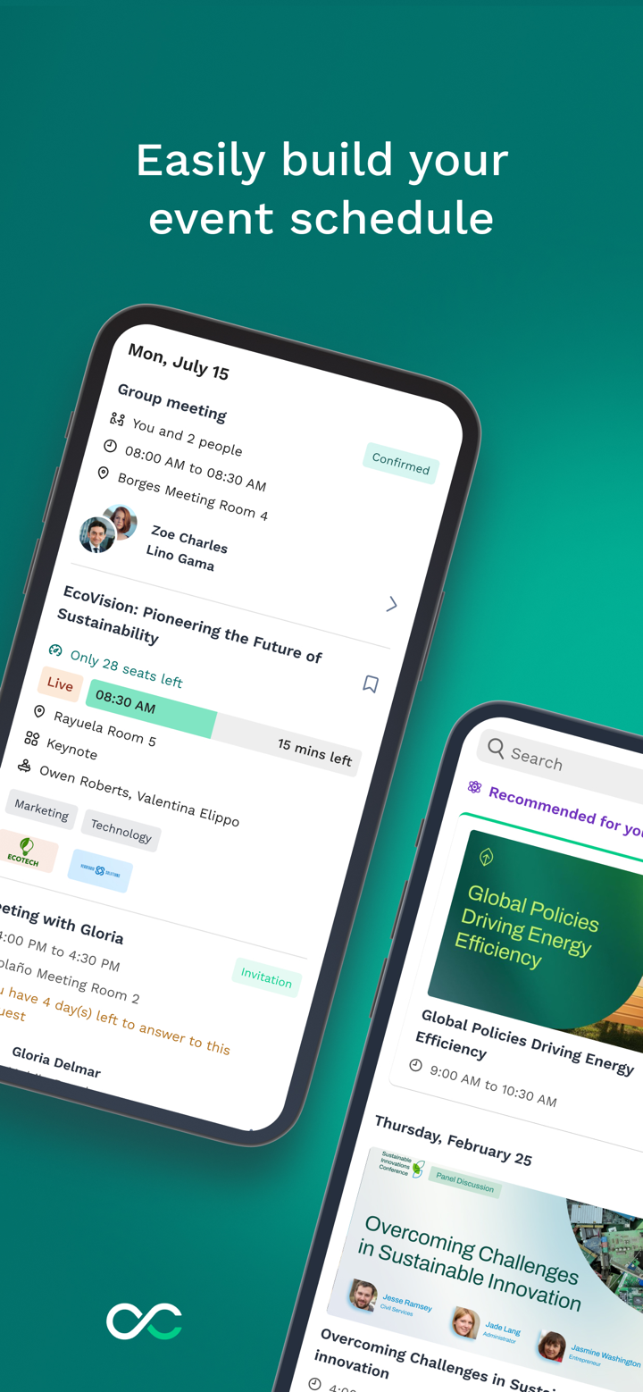Swapcard - Smart Event App screenshot 2