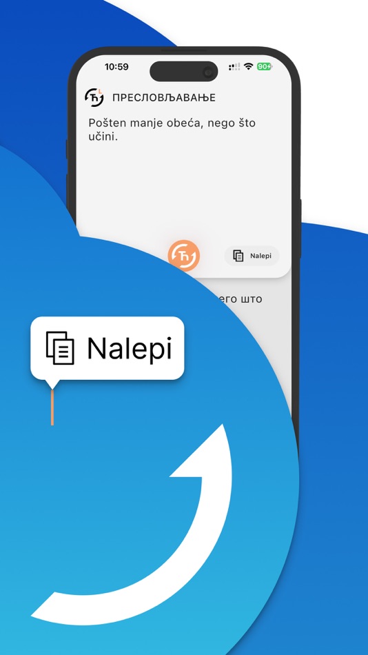 #4. Preslovljavanje (iOS) 게시자: Dedaldev Doo