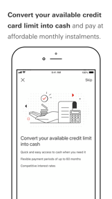 HSBC Malaysia screenshot