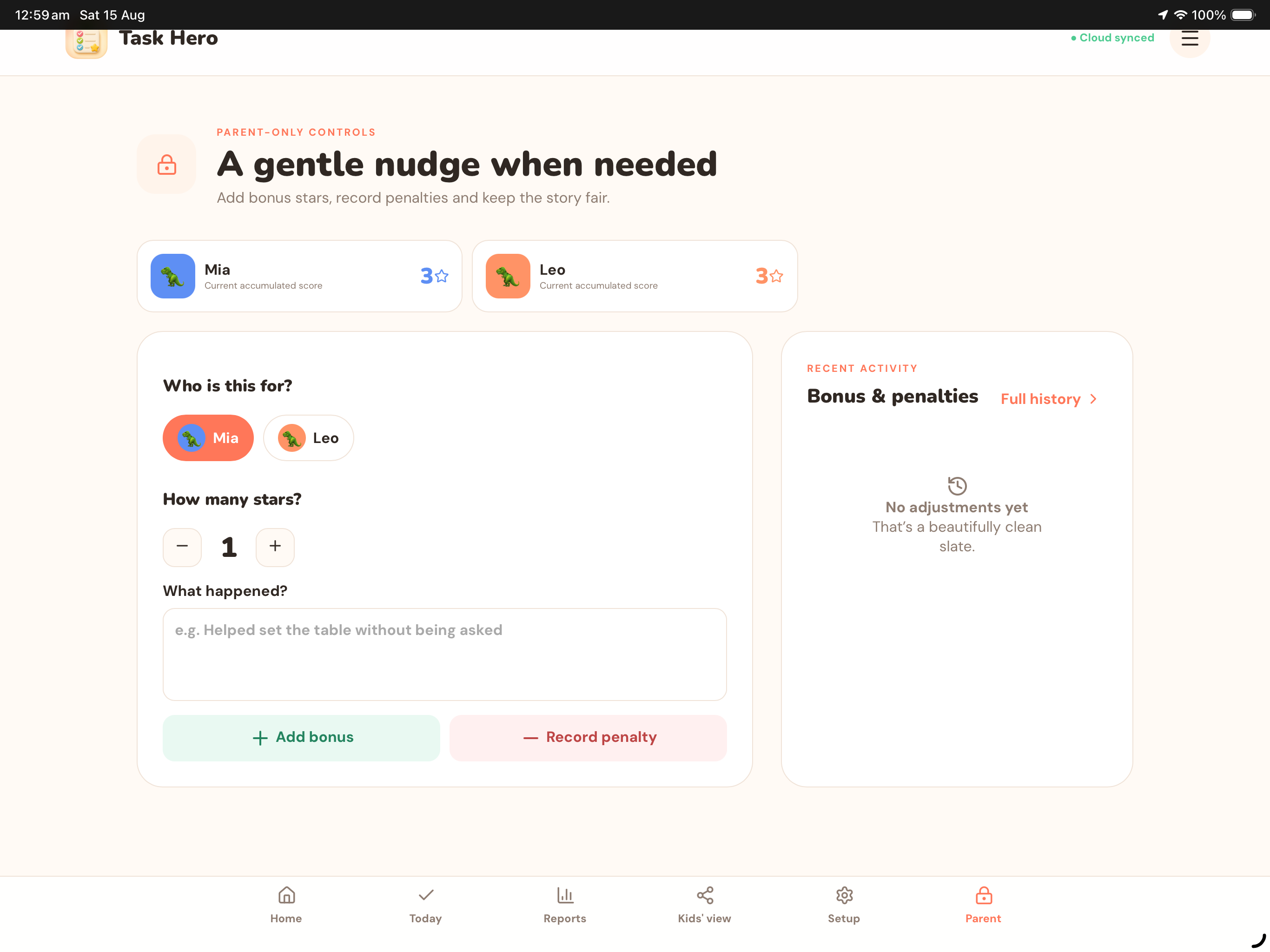 Task Heros screenshot 14