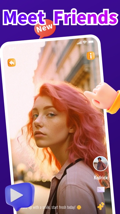 Starn：Adult Social Chat & Meet screenshot-5