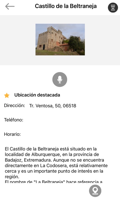 La Codosera screenshot-4