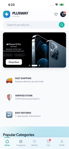 Plusway Accessories Screenshot 1 of 5
